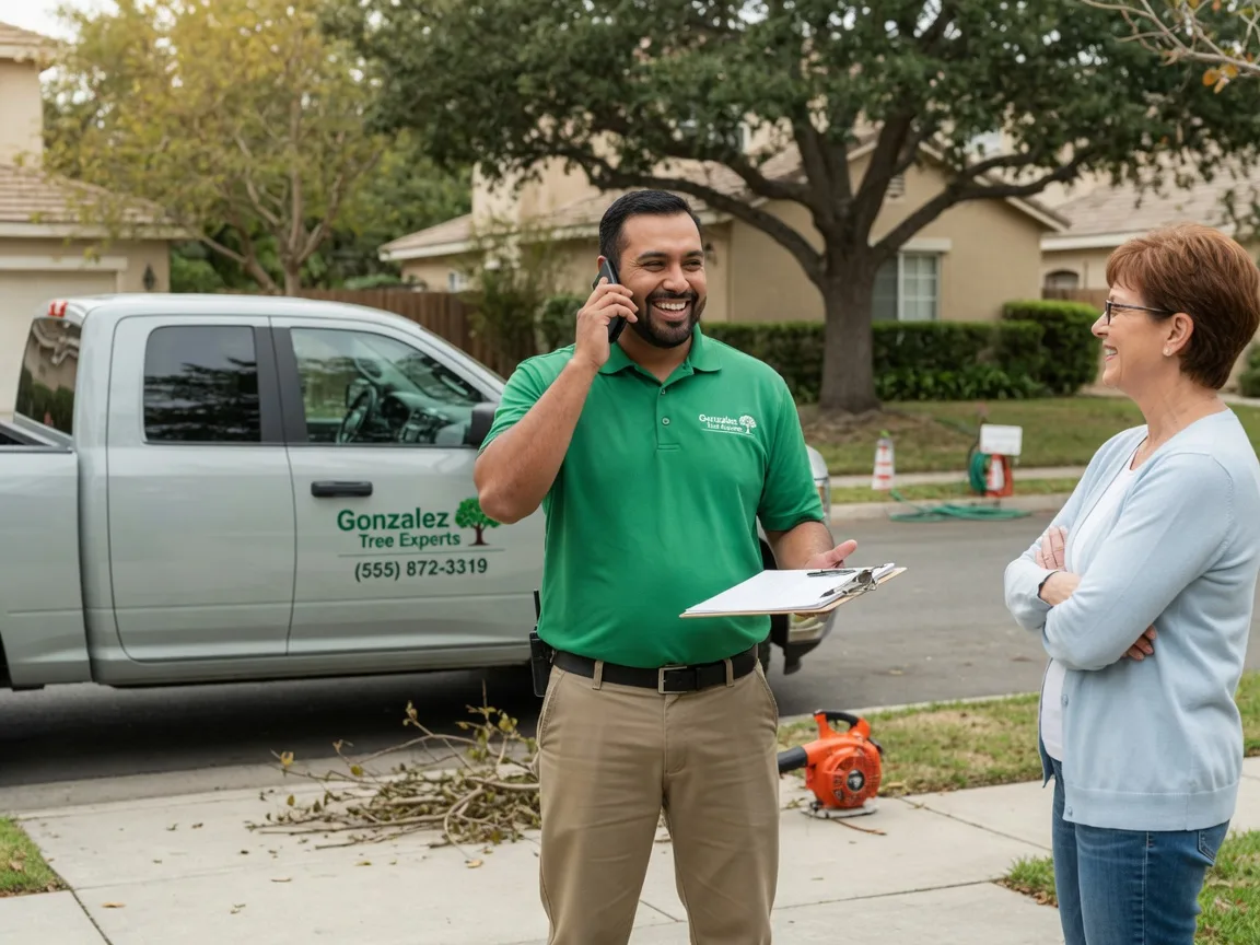 Tree Service Vernon Center, MN FAQs